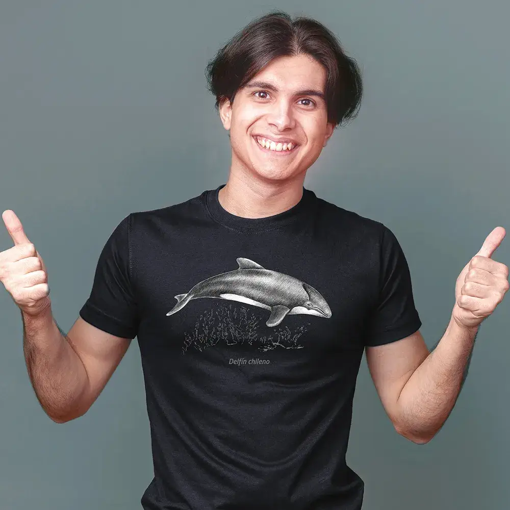7 Especie en Extincion - delfin frente